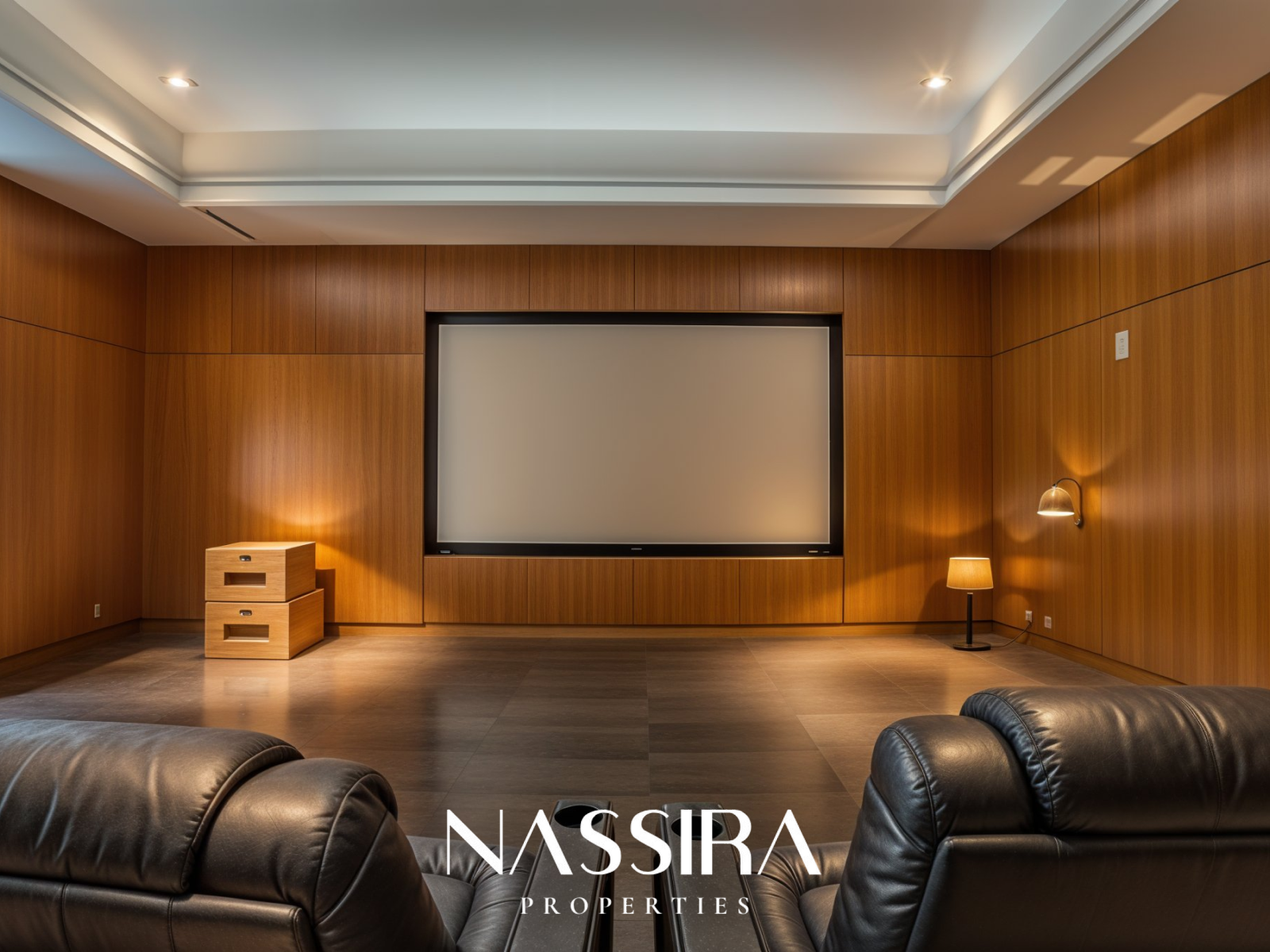 Emirates Hills Modern Villa